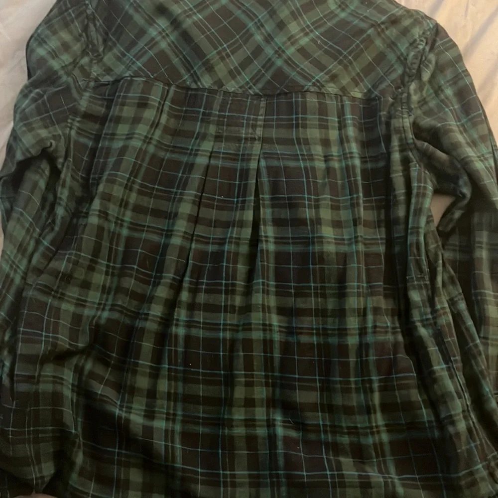Pacsun flannel - Picture 3 of 4